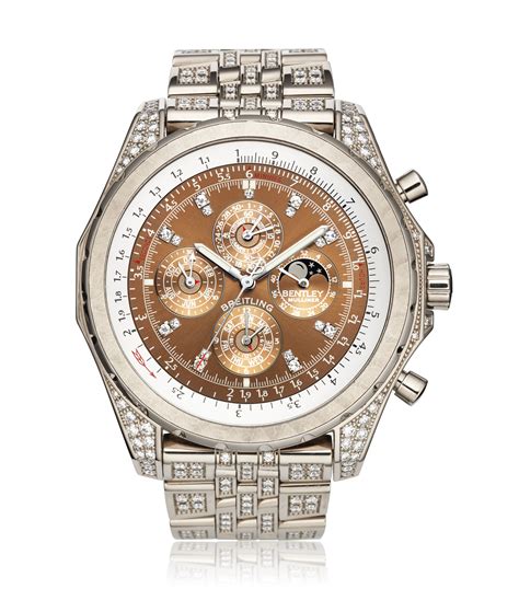 Breitling perpetual calendar